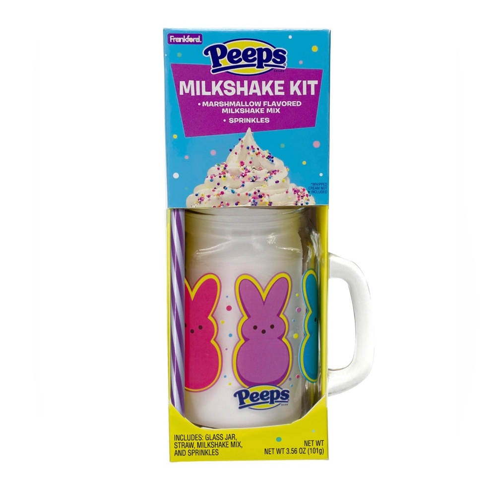 Peeps 6 piece gift set.NWT